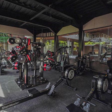 Gdas Bali Health And Wellness Resort - Adult Only أوبود المظهر الخارجي الصورة