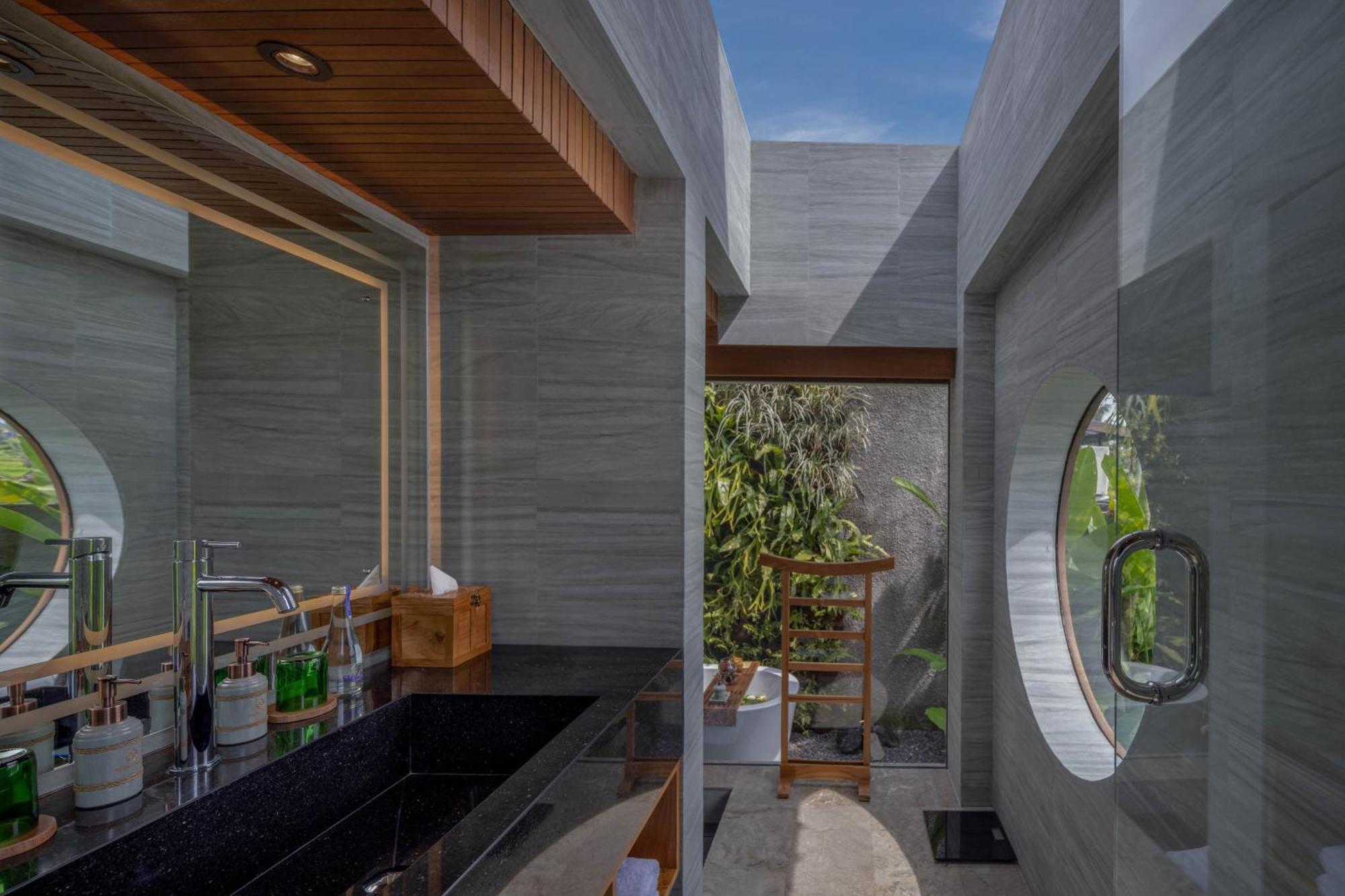 Gdas Bali Health And Wellness Resort - Adult Only أوبود المظهر الخارجي الصورة