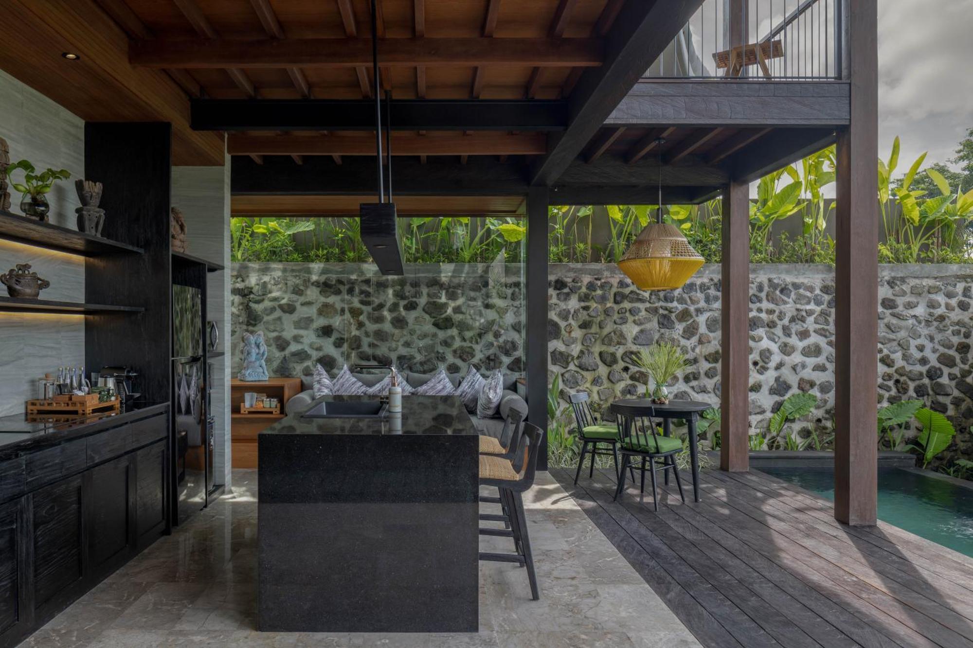Gdas Bali Health And Wellness Resort - Adult Only أوبود المظهر الخارجي الصورة