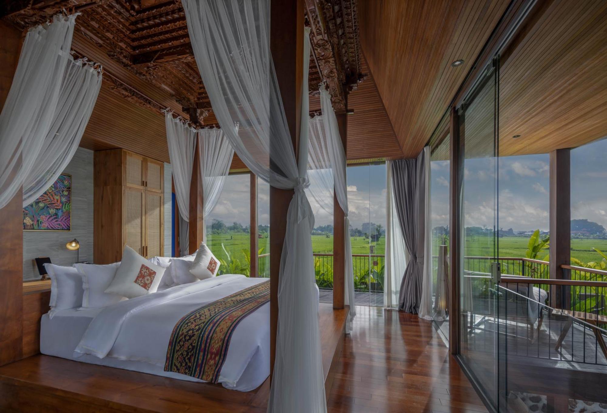 Gdas Bali Health And Wellness Resort - Adult Only أوبود المظهر الخارجي الصورة
