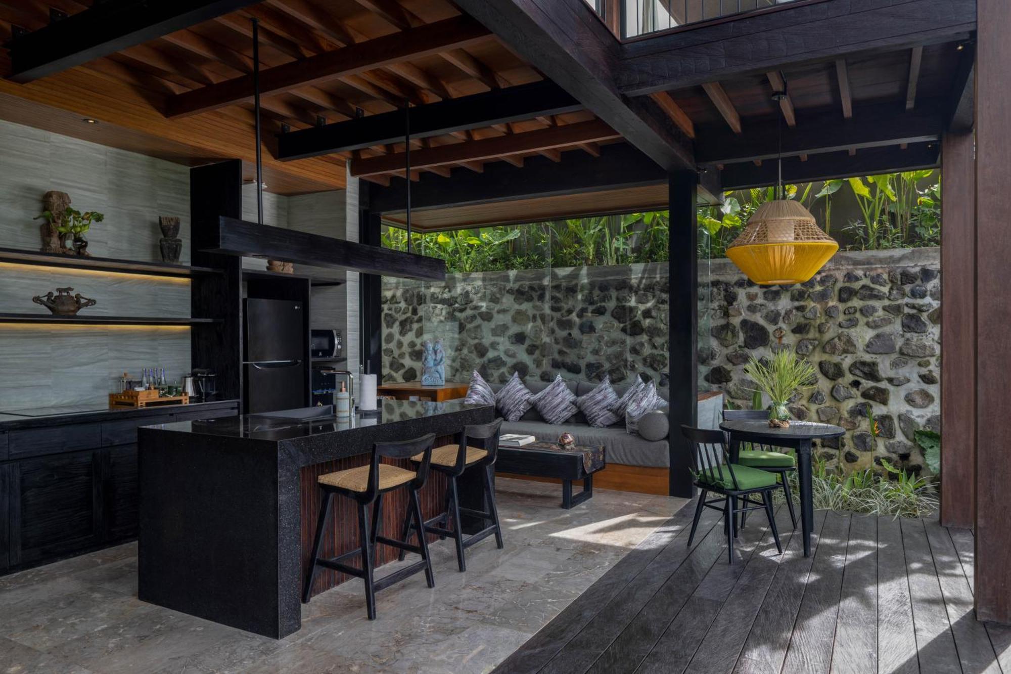 Gdas Bali Health And Wellness Resort - Adult Only أوبود المظهر الخارجي الصورة