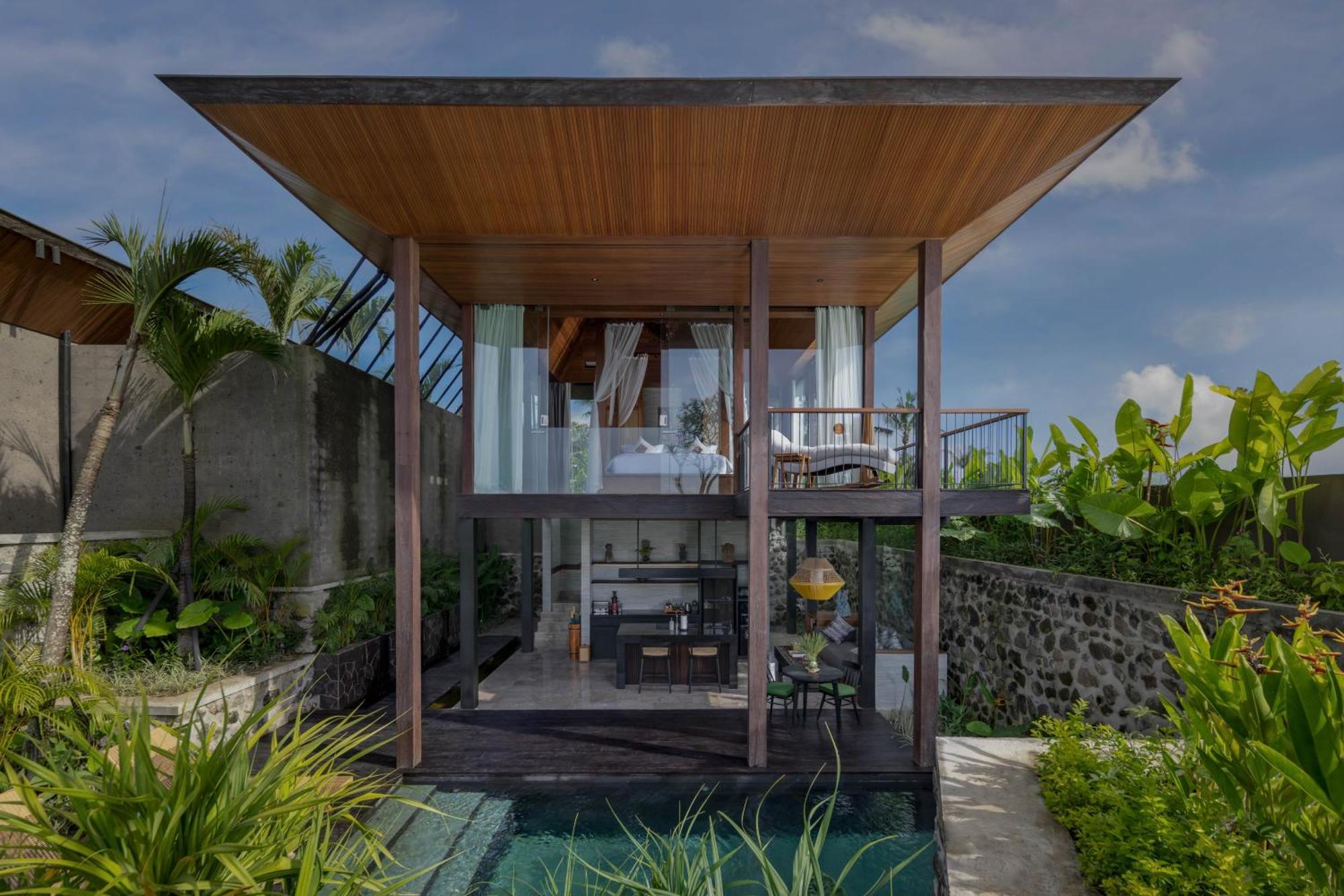 Gdas Bali Health And Wellness Resort - Adult Only أوبود المظهر الخارجي الصورة