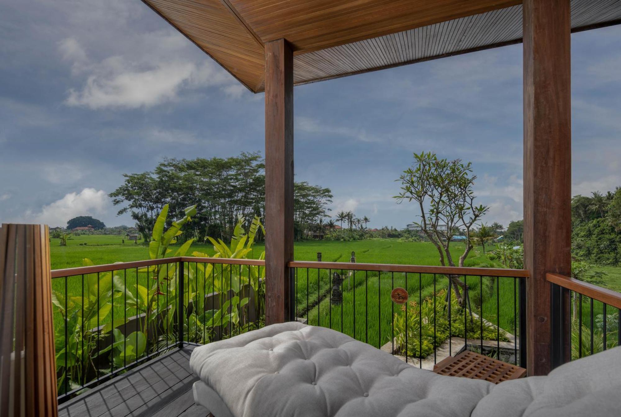 Gdas Bali Health And Wellness Resort - Adult Only أوبود المظهر الخارجي الصورة