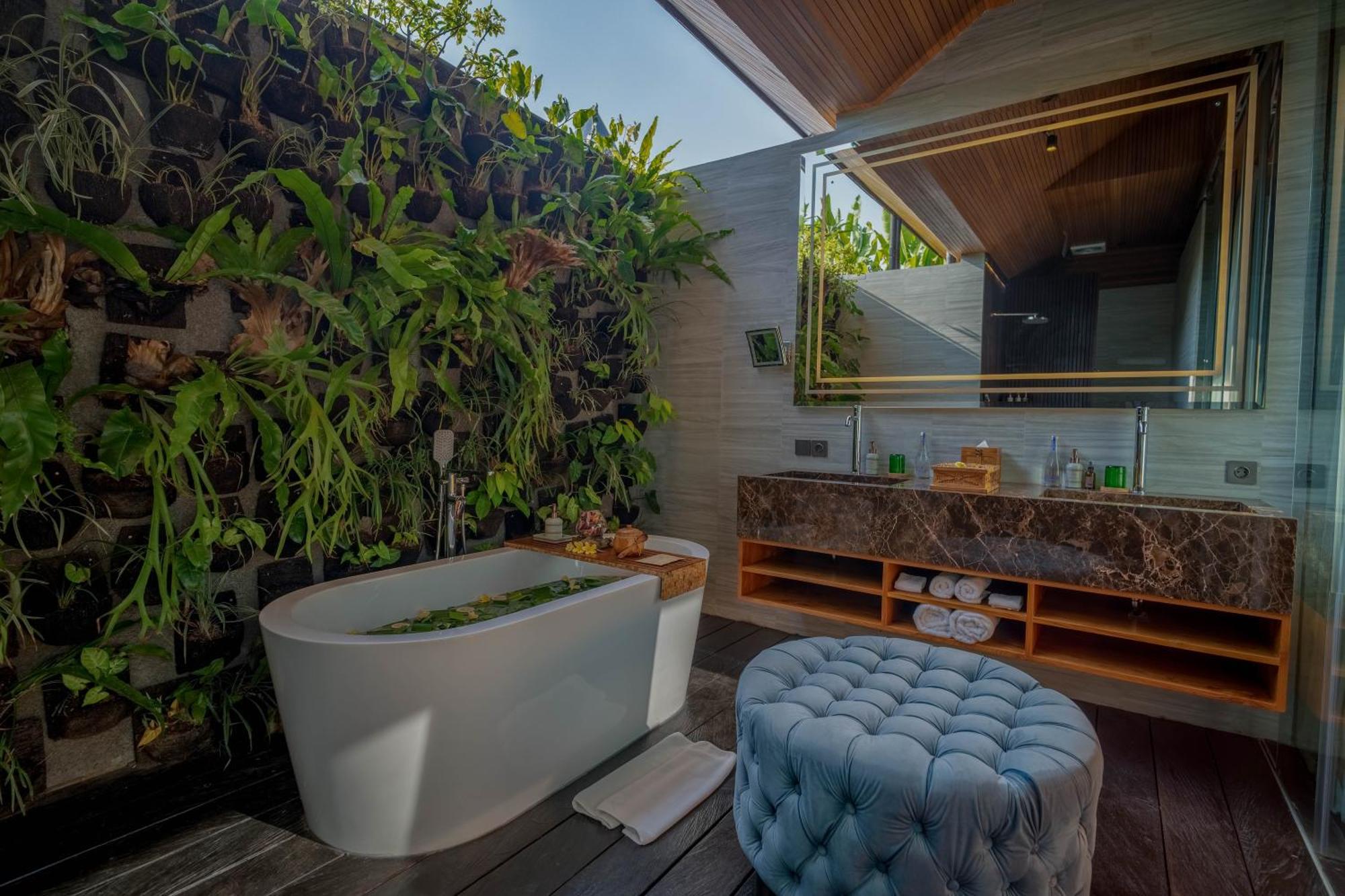 Gdas Bali Health And Wellness Resort - Adult Only أوبود المظهر الخارجي الصورة