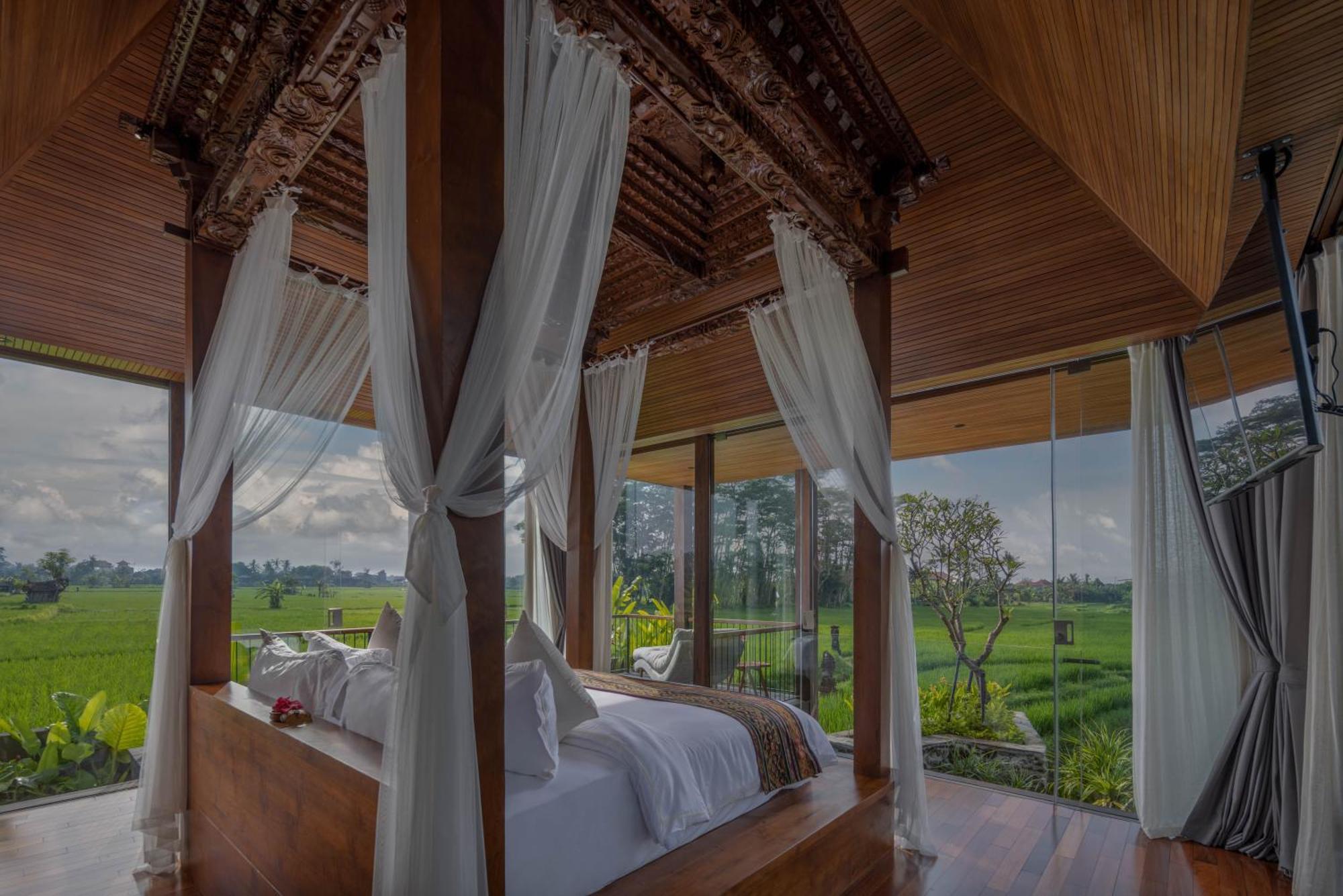 Gdas Bali Health And Wellness Resort - Adult Only أوبود المظهر الخارجي الصورة