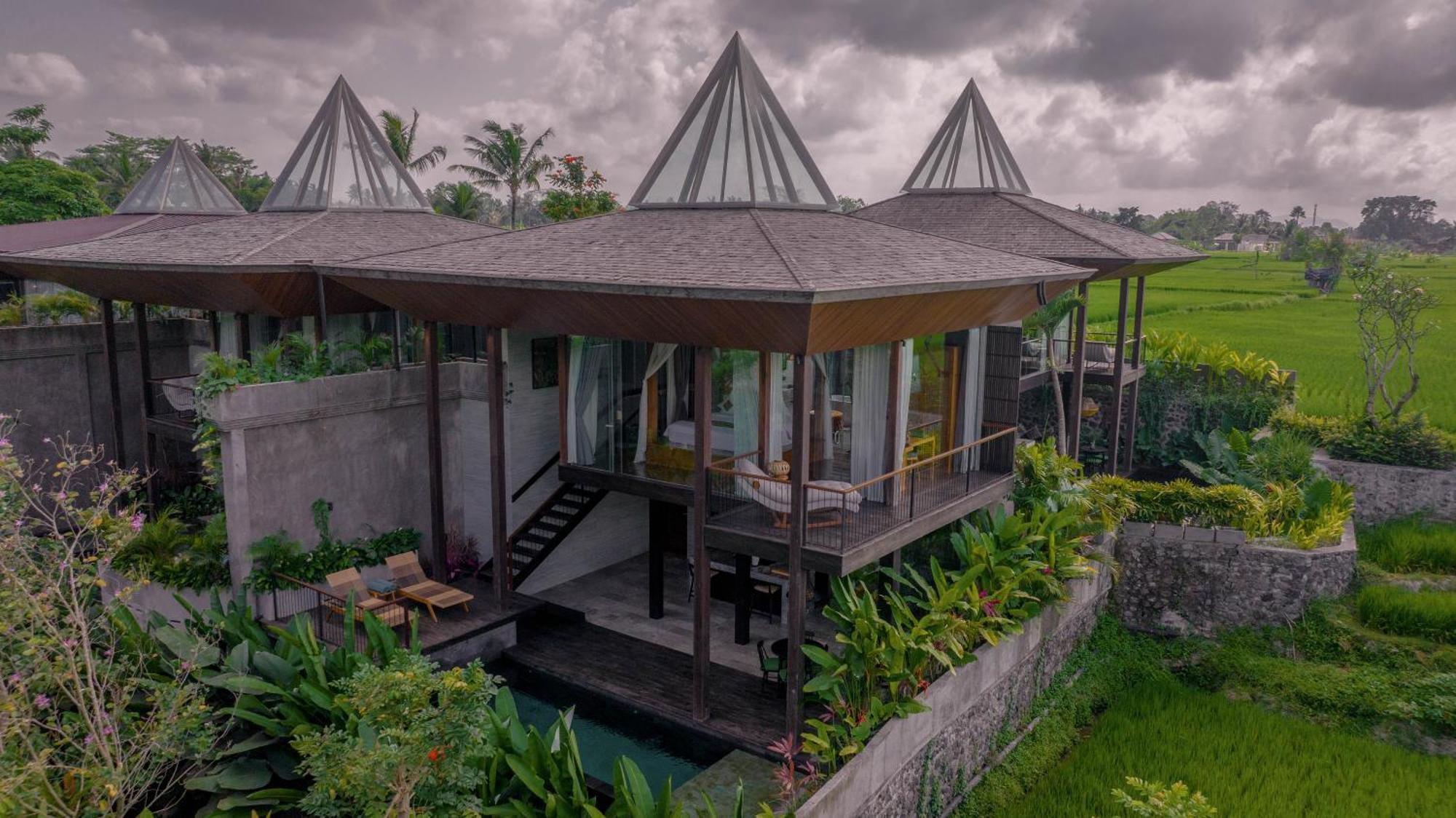 Gdas Bali Health And Wellness Resort - Adult Only أوبود المظهر الخارجي الصورة