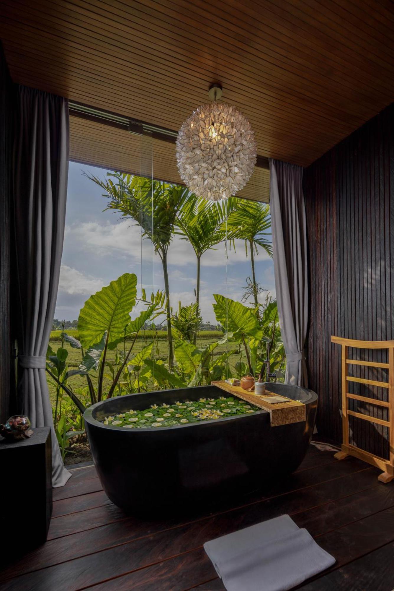 Gdas Bali Health And Wellness Resort - Adult Only أوبود المظهر الخارجي الصورة