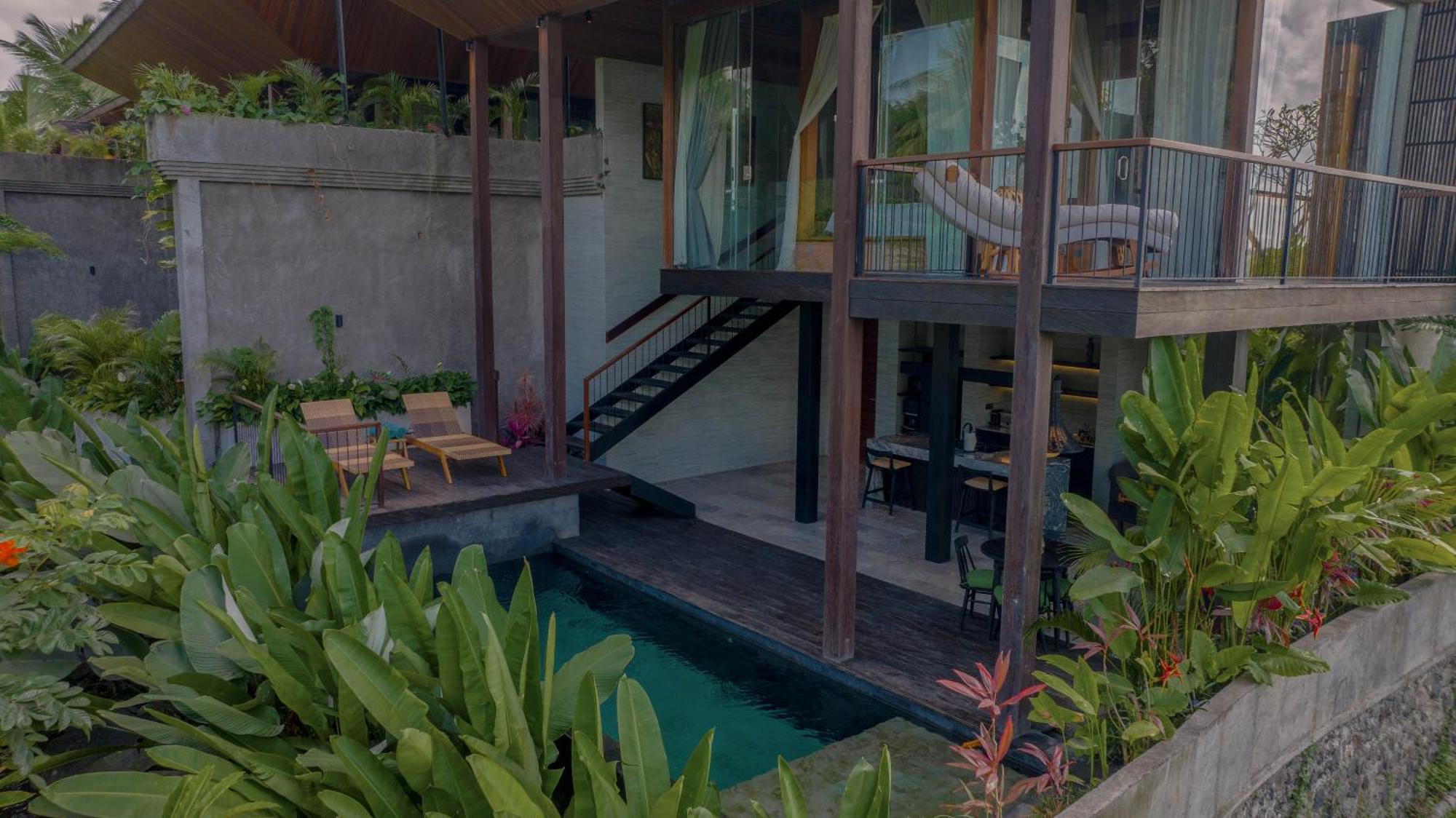 Gdas Bali Health And Wellness Resort - Adult Only أوبود المظهر الخارجي الصورة