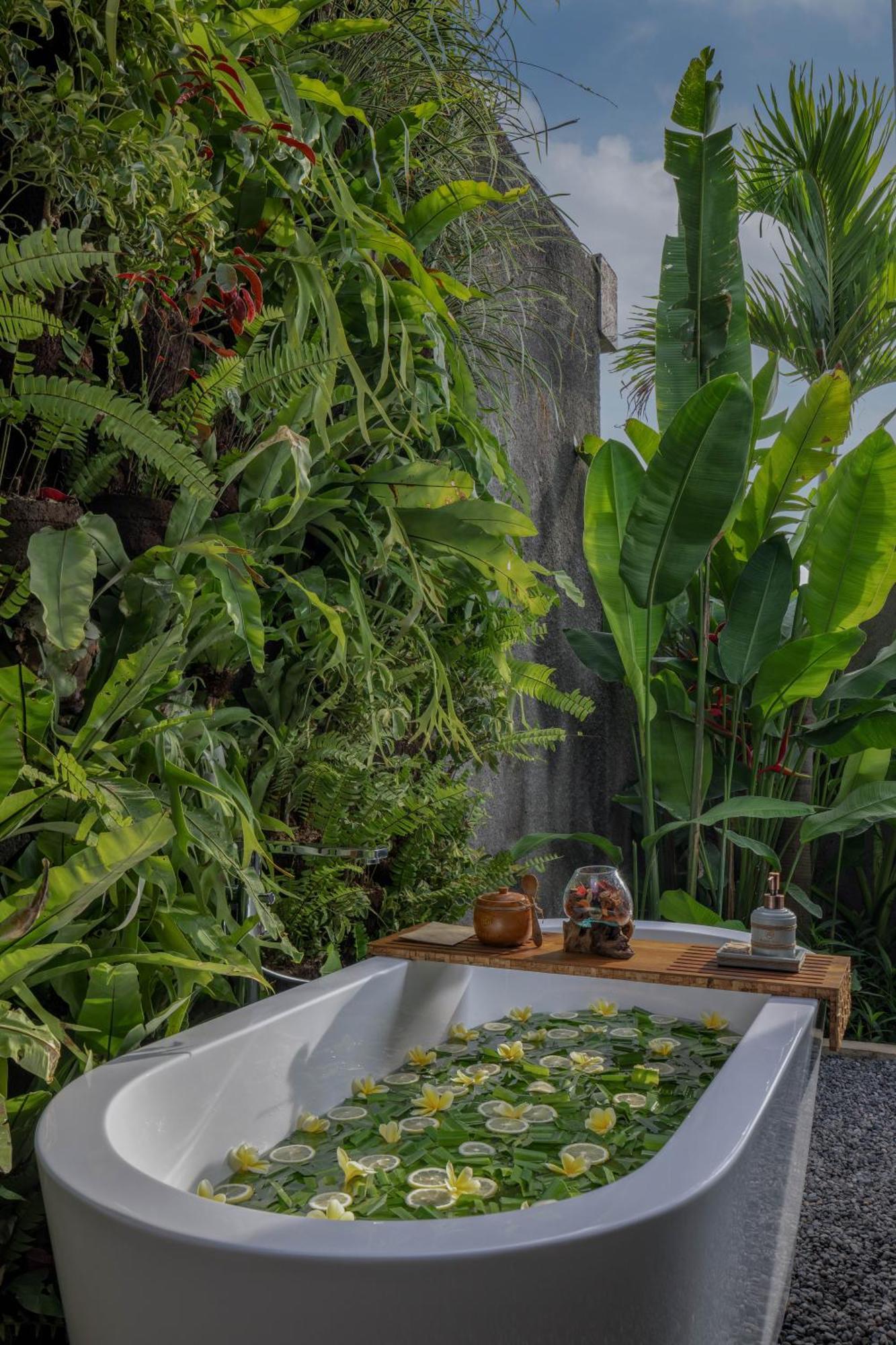 Gdas Bali Health And Wellness Resort - Adult Only أوبود المظهر الخارجي الصورة