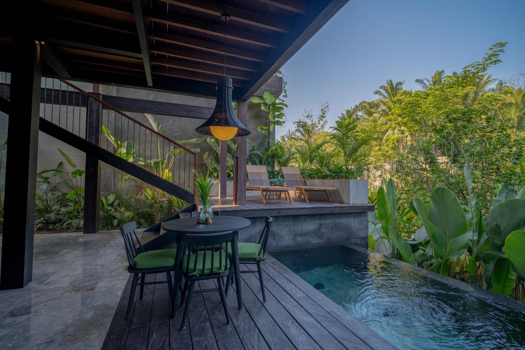 Gdas Bali Health And Wellness Resort - Adult Only أوبود المظهر الخارجي الصورة
