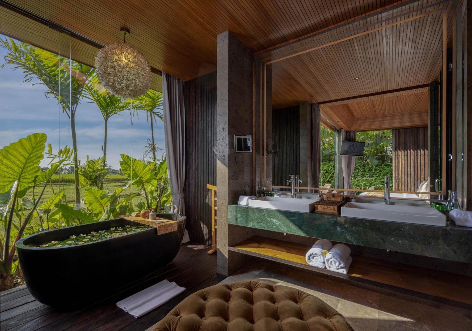 Gdas Bali Health And Wellness Resort - Adult Only أوبود المظهر الخارجي الصورة