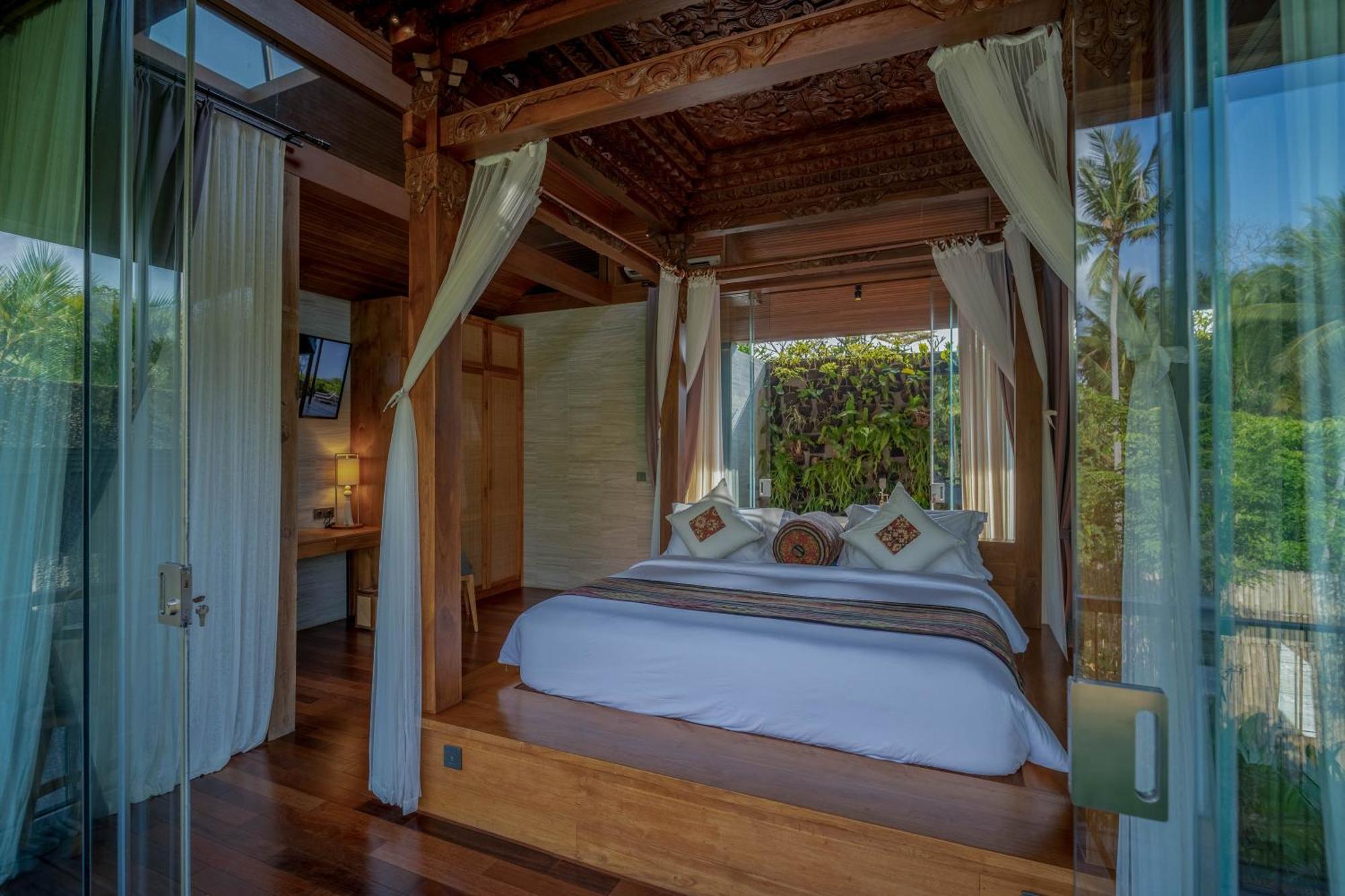 Gdas Bali Health And Wellness Resort - Adult Only أوبود المظهر الخارجي الصورة