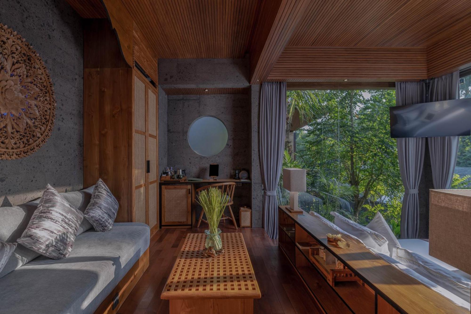 Gdas Bali Health And Wellness Resort - Adult Only أوبود المظهر الخارجي الصورة