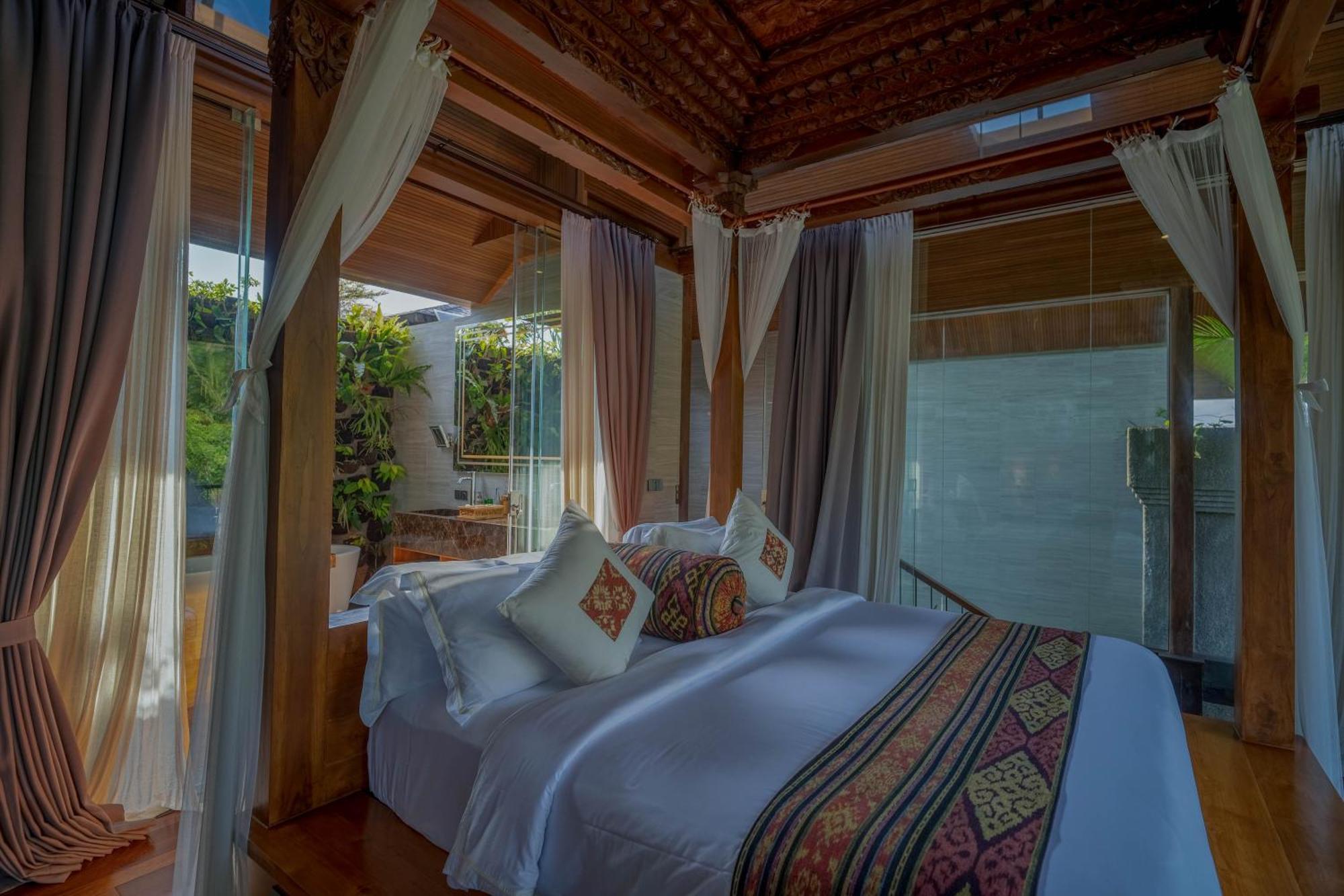 Gdas Bali Health And Wellness Resort - Adult Only أوبود المظهر الخارجي الصورة