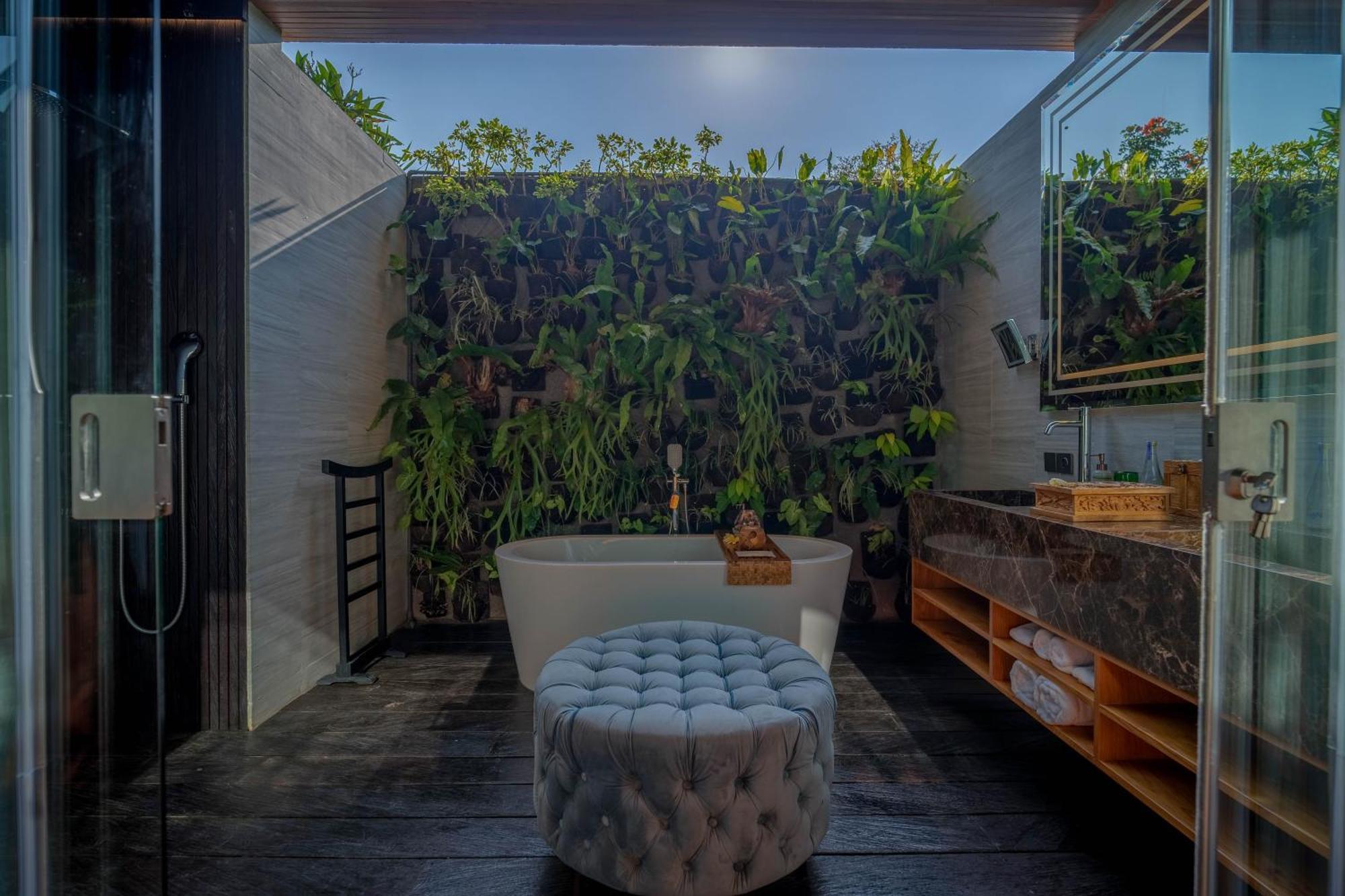 Gdas Bali Health And Wellness Resort - Adult Only أوبود المظهر الخارجي الصورة