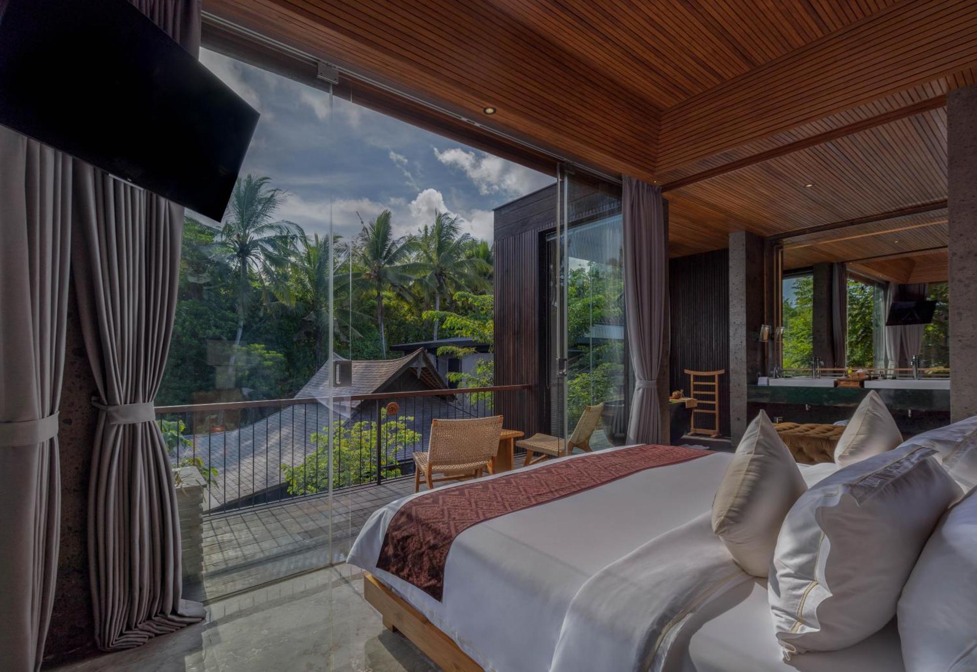 Gdas Bali Health And Wellness Resort - Adult Only أوبود المظهر الخارجي الصورة