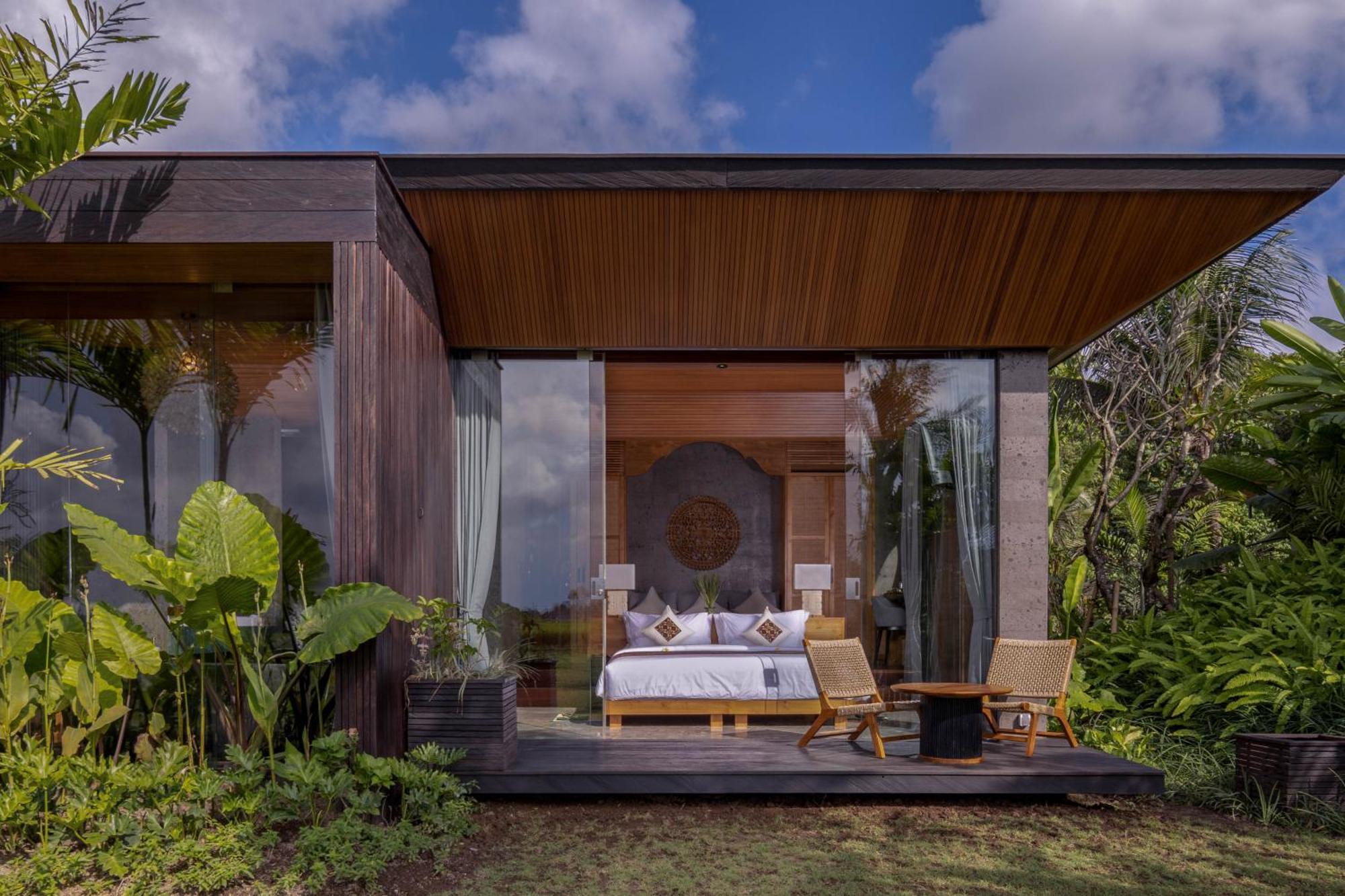 Gdas Bali Health And Wellness Resort - Adult Only أوبود المظهر الخارجي الصورة