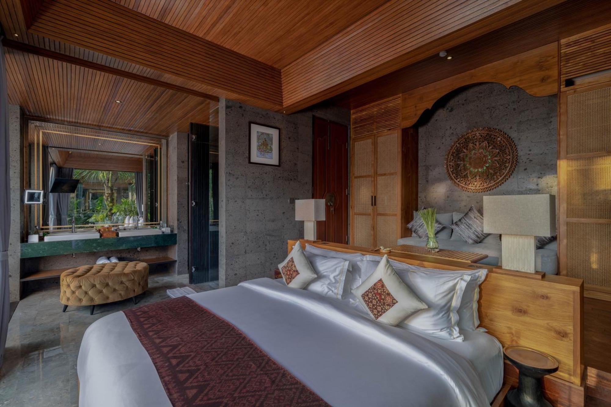 Gdas Bali Health And Wellness Resort - Adult Only أوبود المظهر الخارجي الصورة