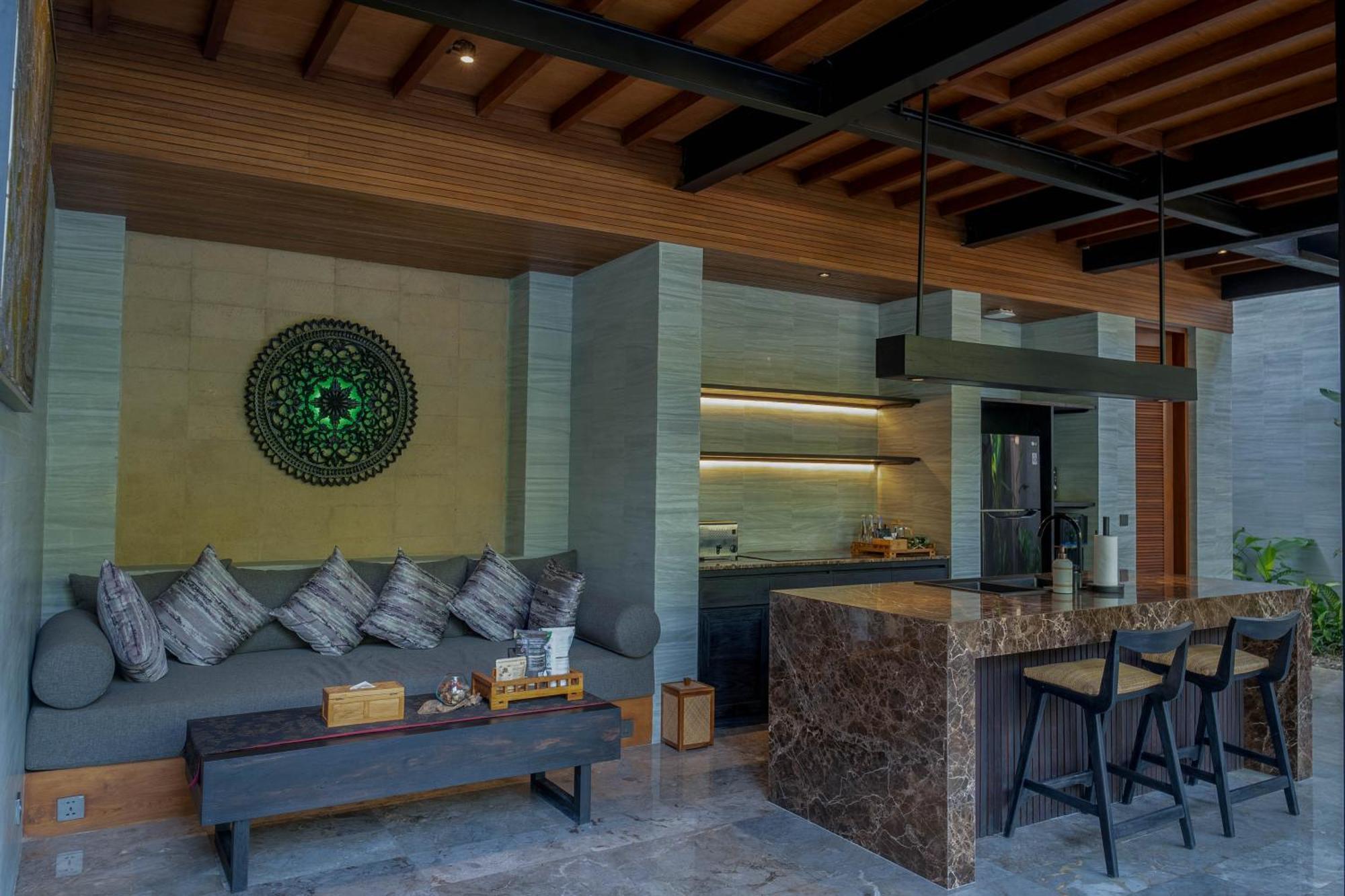 Gdas Bali Health And Wellness Resort - Adult Only أوبود المظهر الخارجي الصورة
