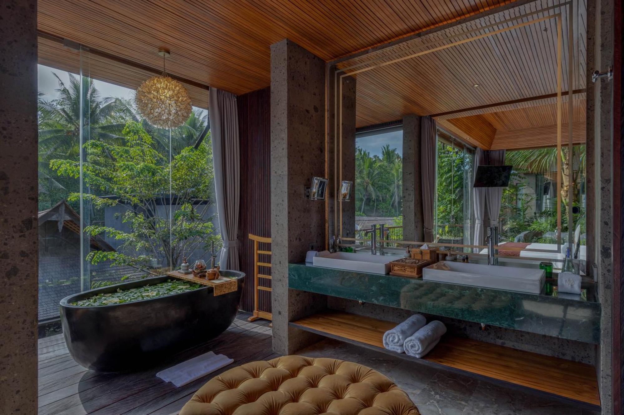 Gdas Bali Health And Wellness Resort - Adult Only أوبود المظهر الخارجي الصورة