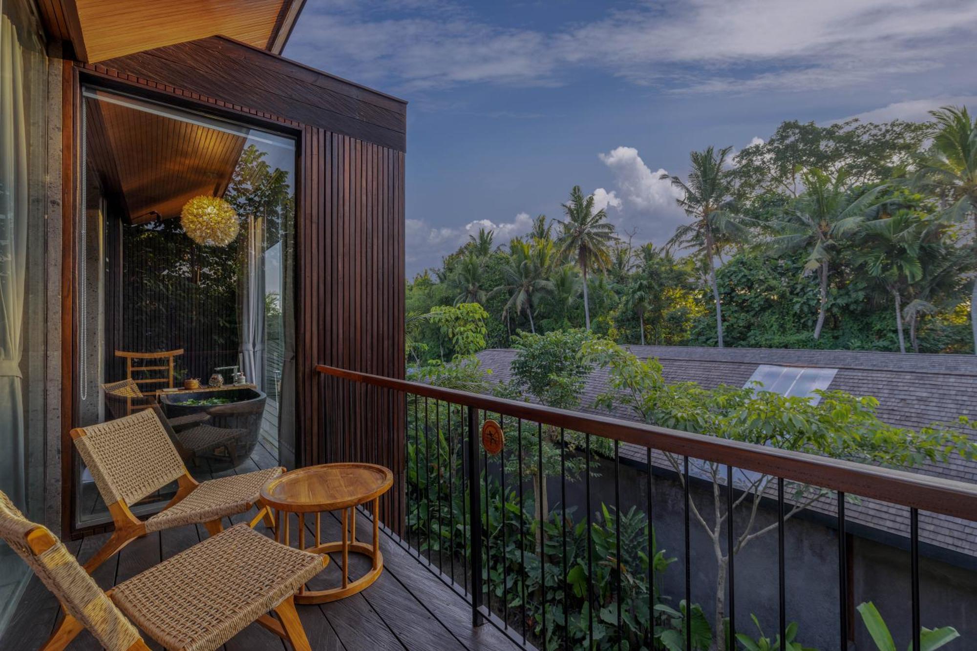 Gdas Bali Health And Wellness Resort - Adult Only أوبود المظهر الخارجي الصورة