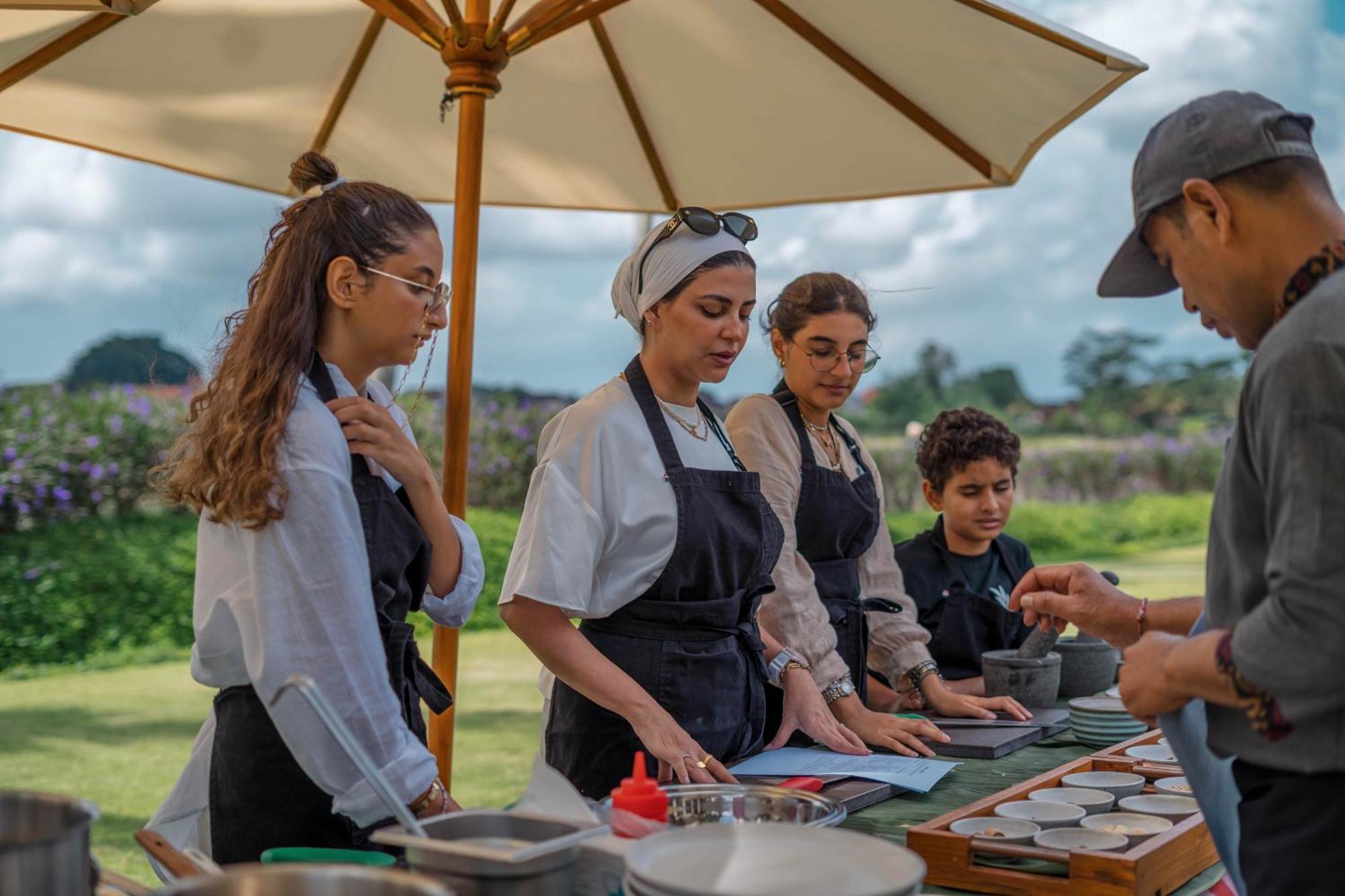 Gdas Bali Health And Wellness Resort - Adult Only أوبود المظهر الخارجي الصورة
