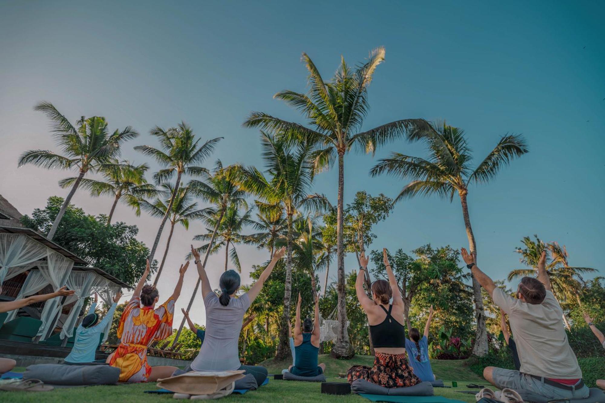 Gdas Bali Health And Wellness Resort - Adult Only أوبود المظهر الخارجي الصورة