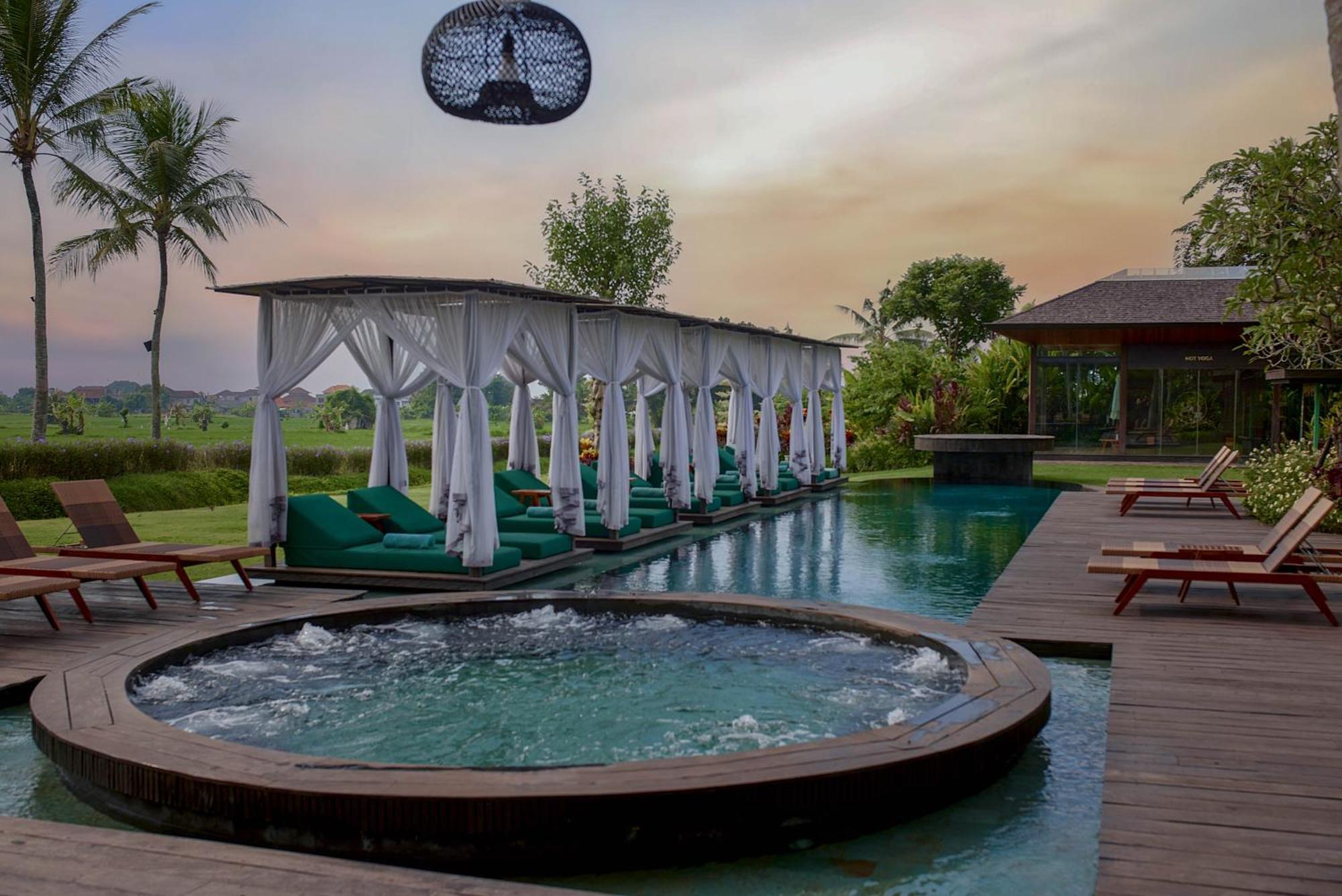 Gdas Bali Health And Wellness Resort - Adult Only أوبود المظهر الخارجي الصورة