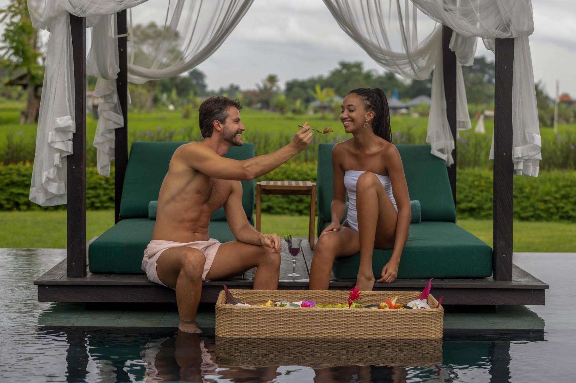 Gdas Bali Health And Wellness Resort - Adult Only أوبود المظهر الخارجي الصورة