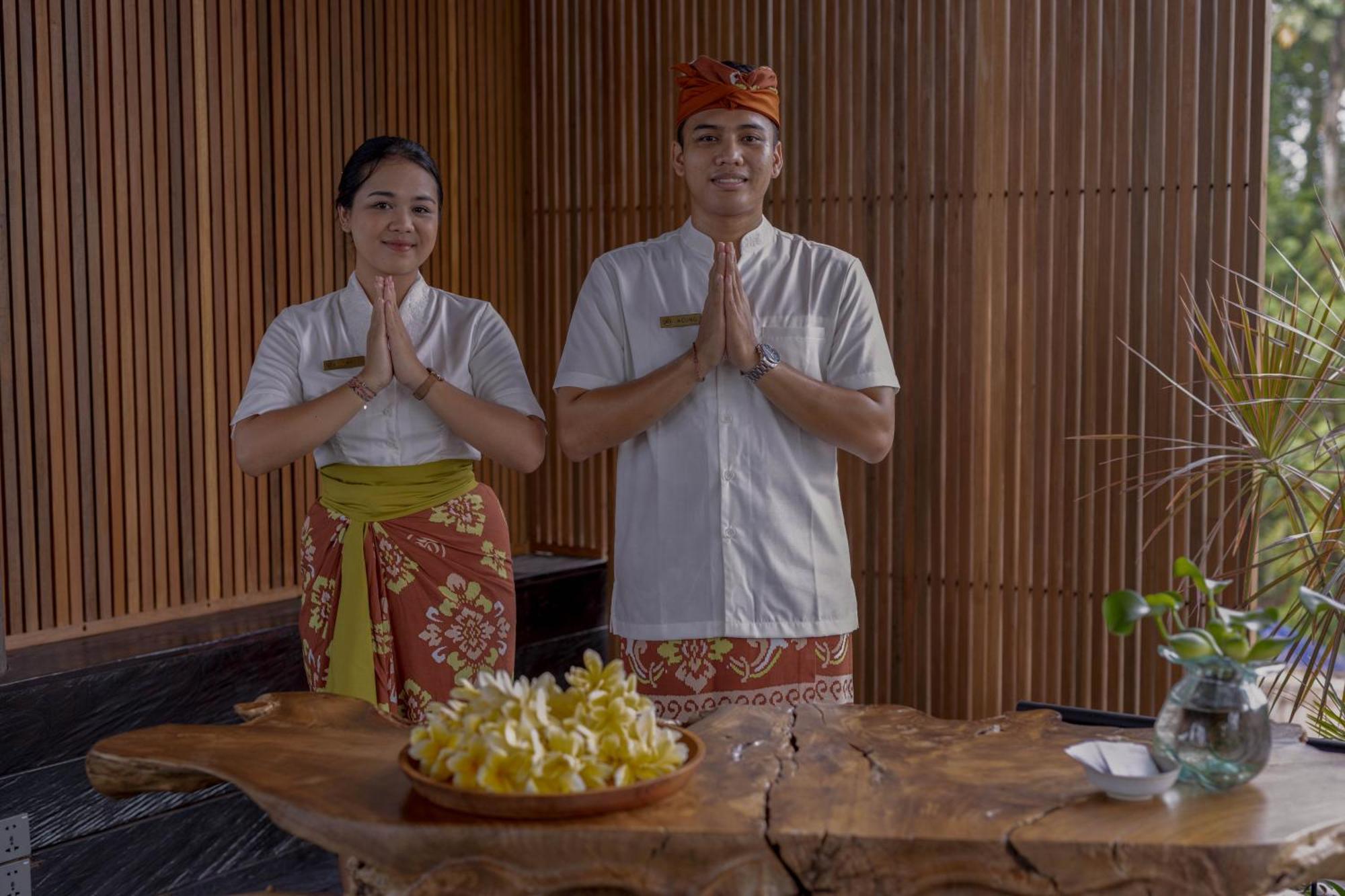 Gdas Bali Health And Wellness Resort - Adult Only أوبود المظهر الخارجي الصورة