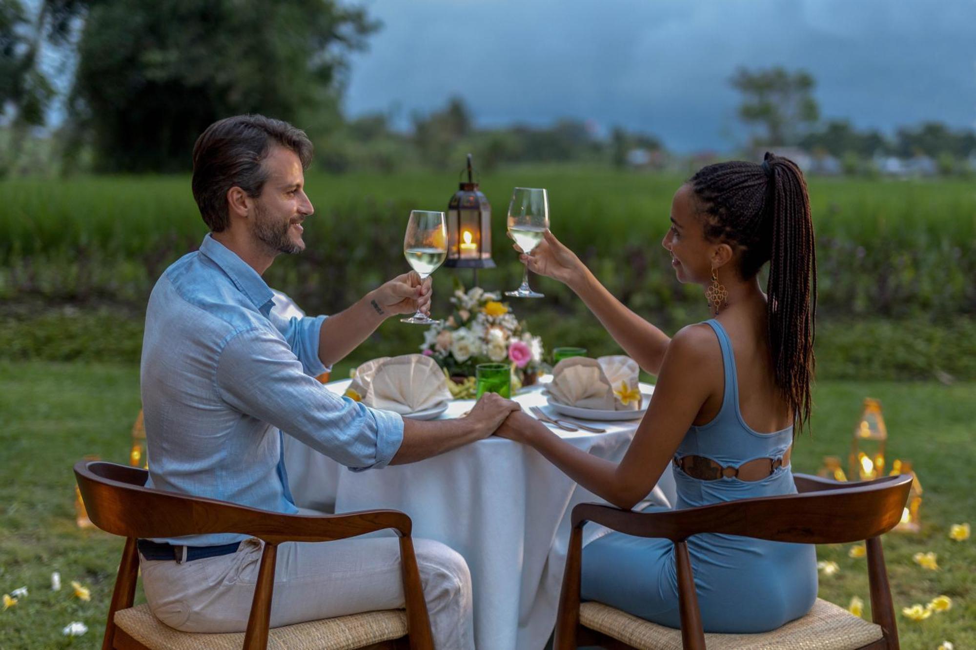 Gdas Bali Health And Wellness Resort - Adult Only أوبود المظهر الخارجي الصورة