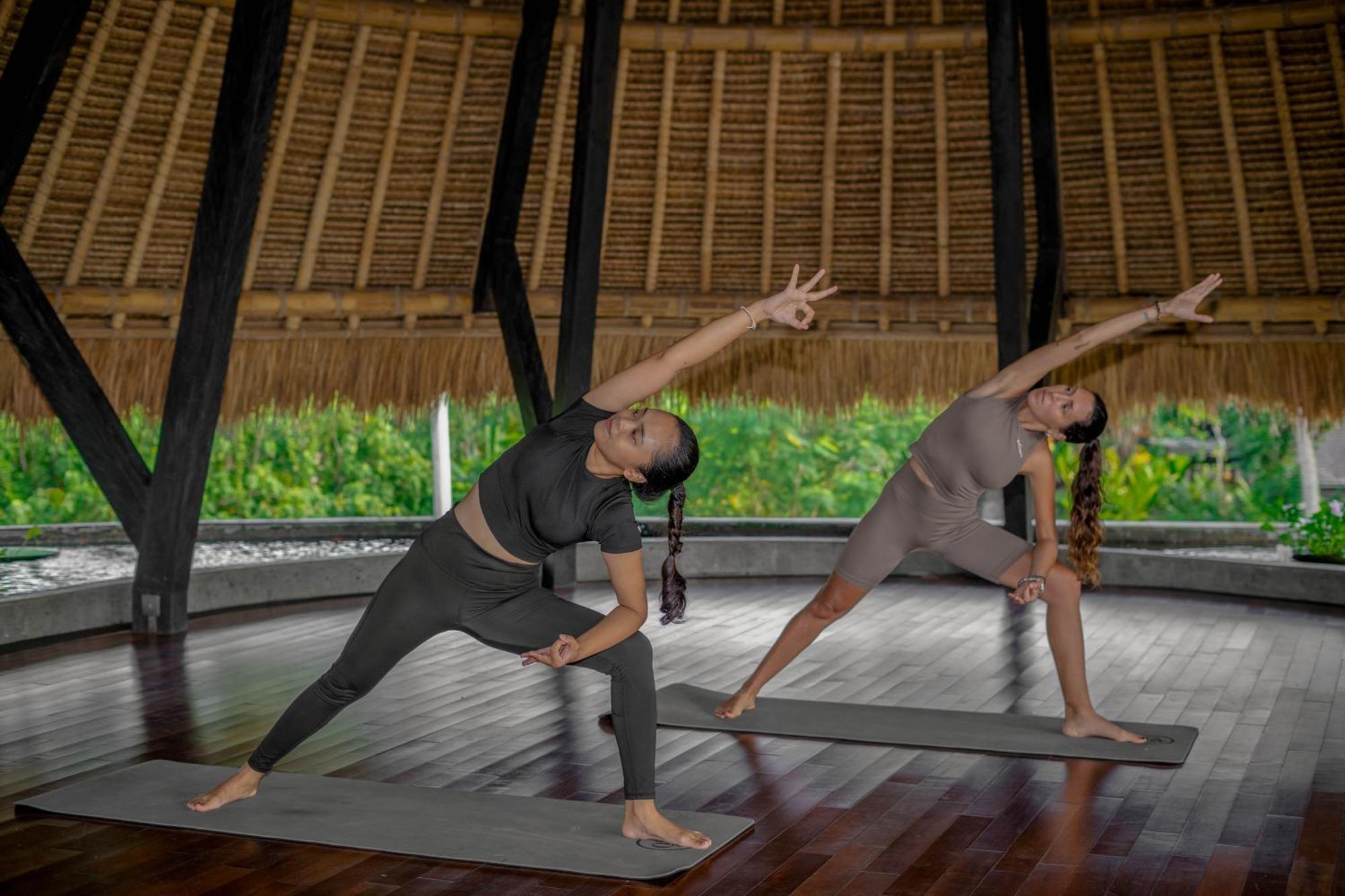 Gdas Bali Health And Wellness Resort - Adult Only أوبود المظهر الخارجي الصورة