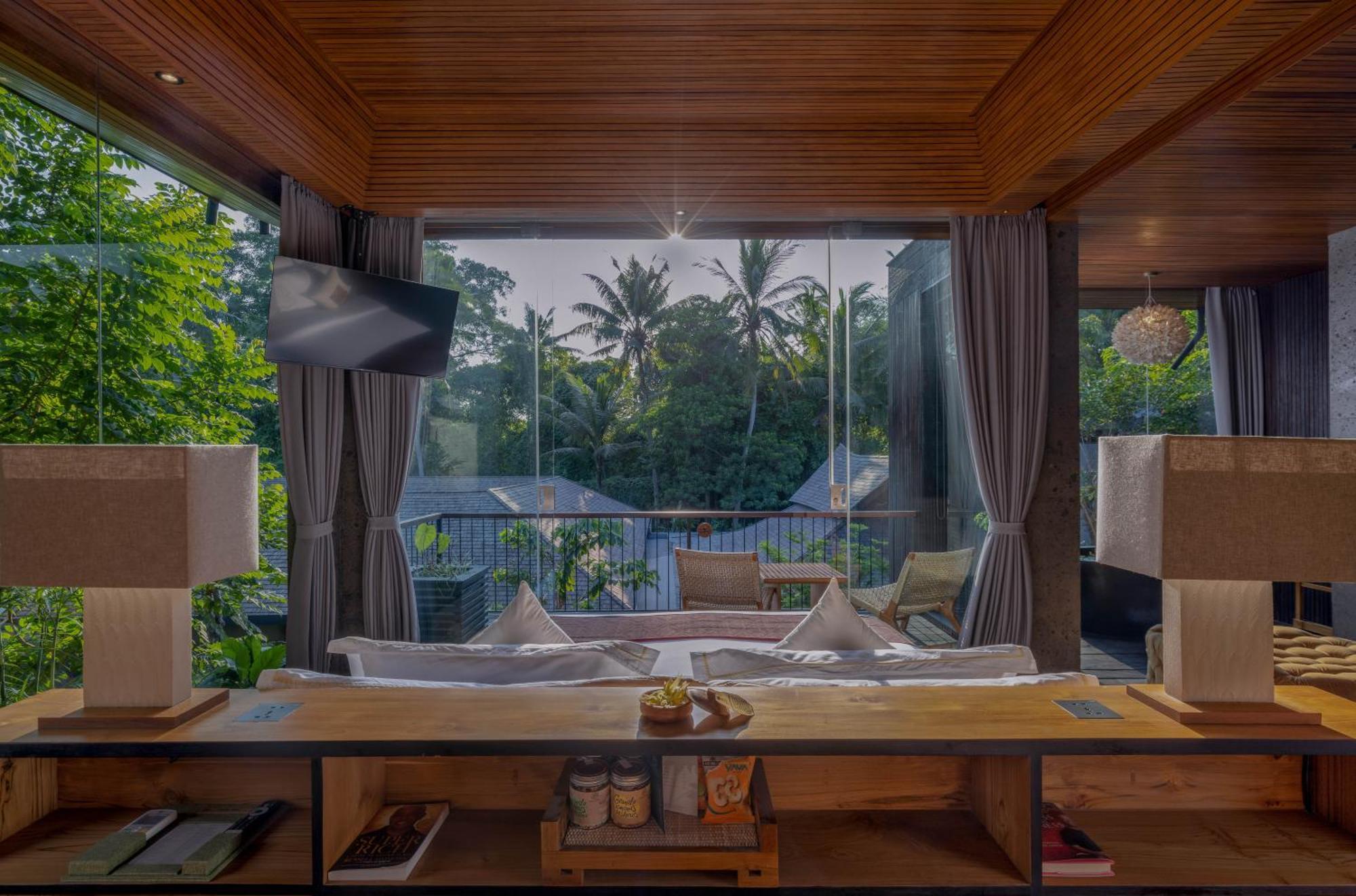 Gdas Bali Health And Wellness Resort - Adult Only أوبود المظهر الخارجي الصورة