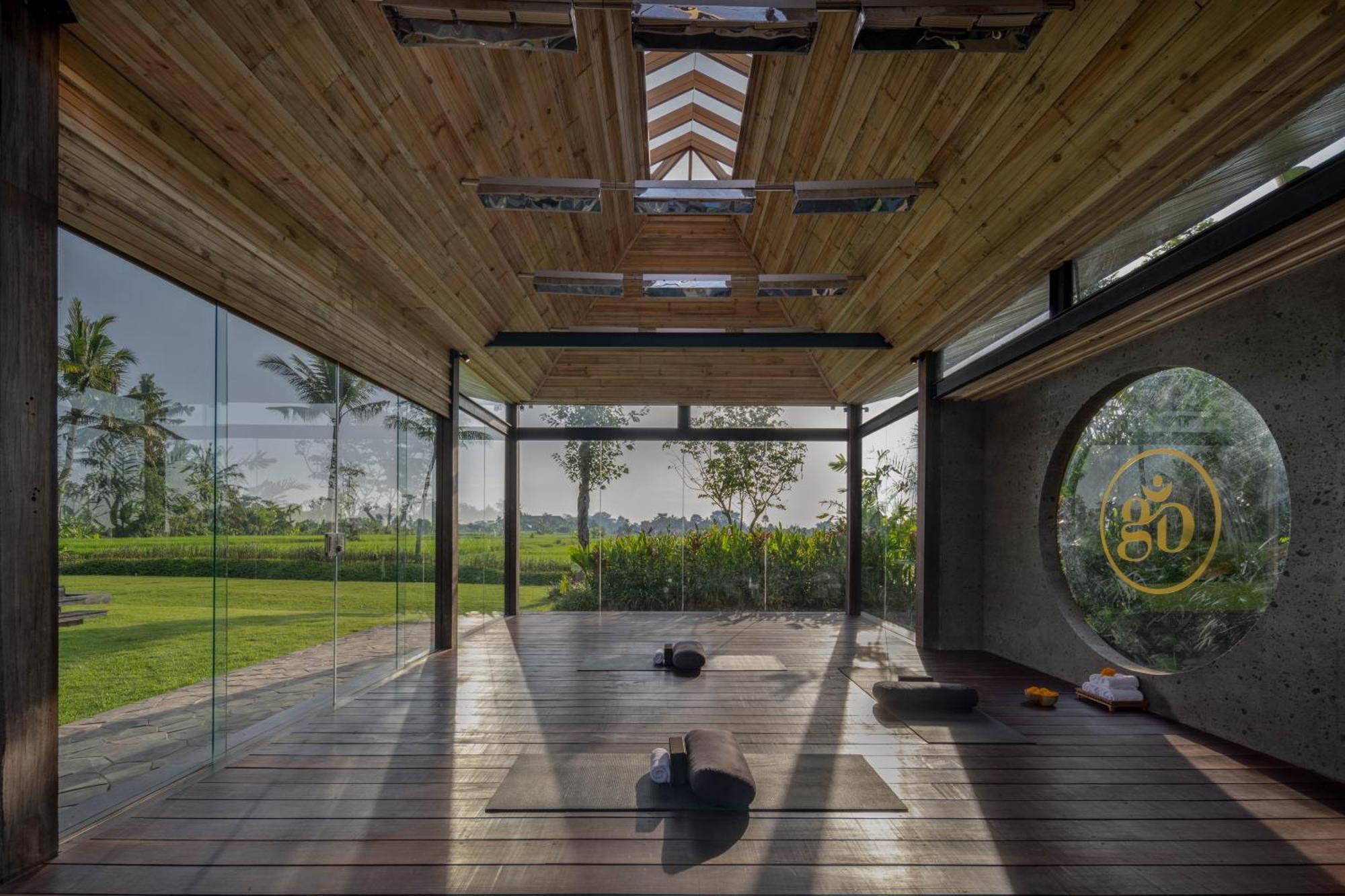 Gdas Bali Health And Wellness Resort - Adult Only أوبود المظهر الخارجي الصورة
