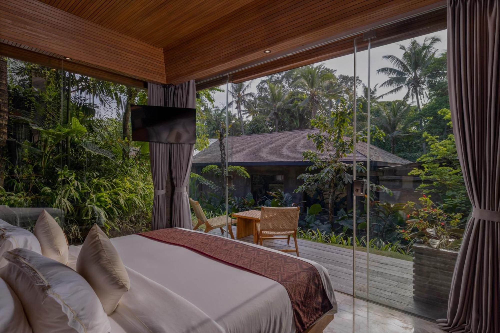 Gdas Bali Health And Wellness Resort - Adult Only أوبود المظهر الخارجي الصورة