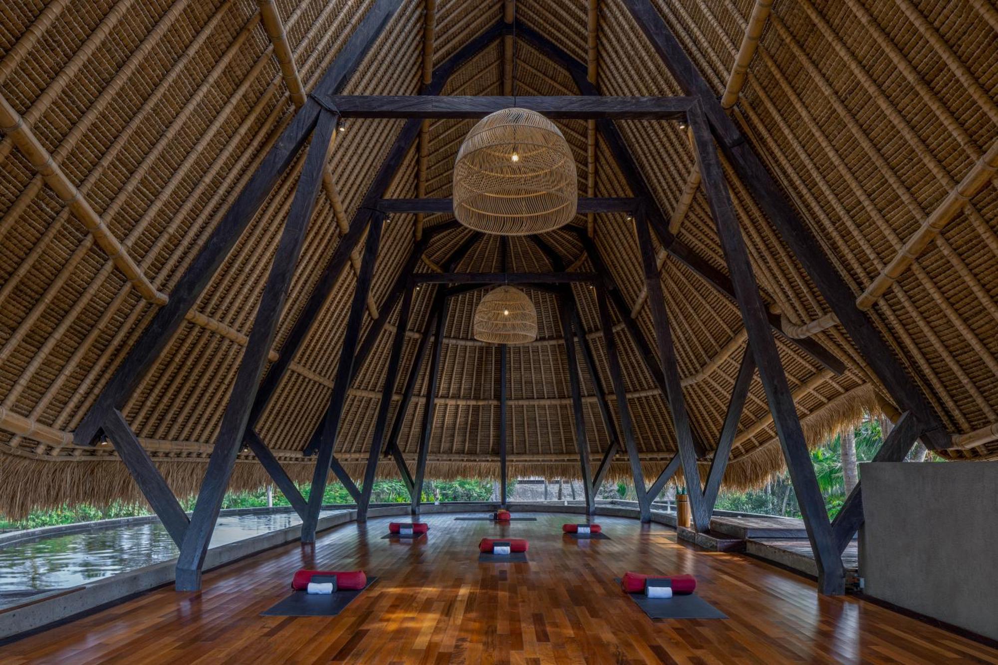 Gdas Bali Health And Wellness Resort - Adult Only أوبود المظهر الخارجي الصورة