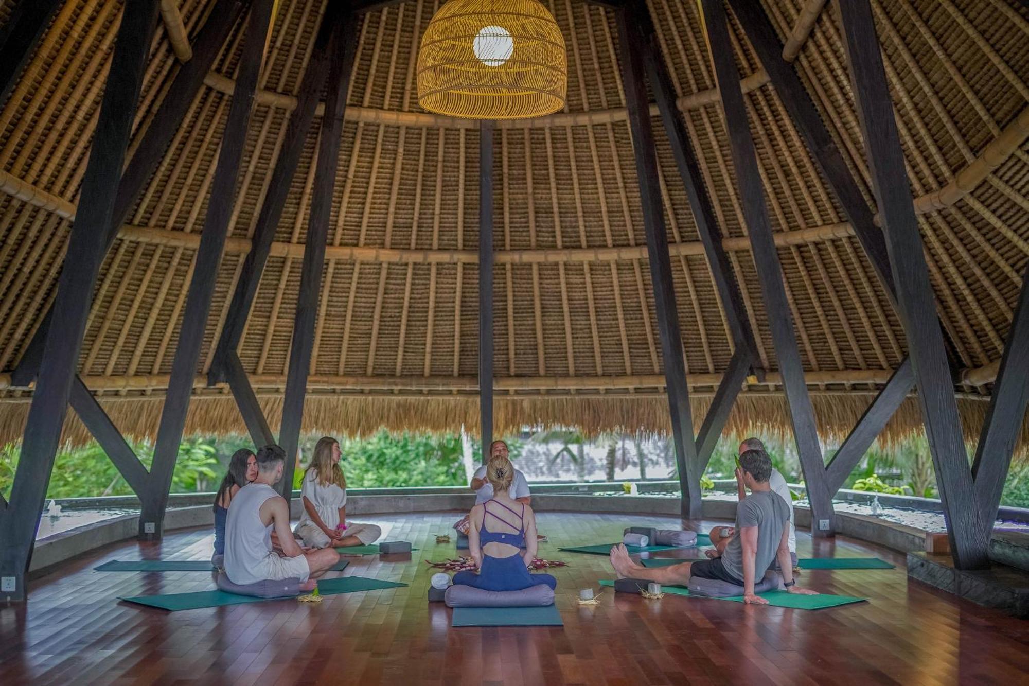 Gdas Bali Health And Wellness Resort - Adult Only أوبود المظهر الخارجي الصورة