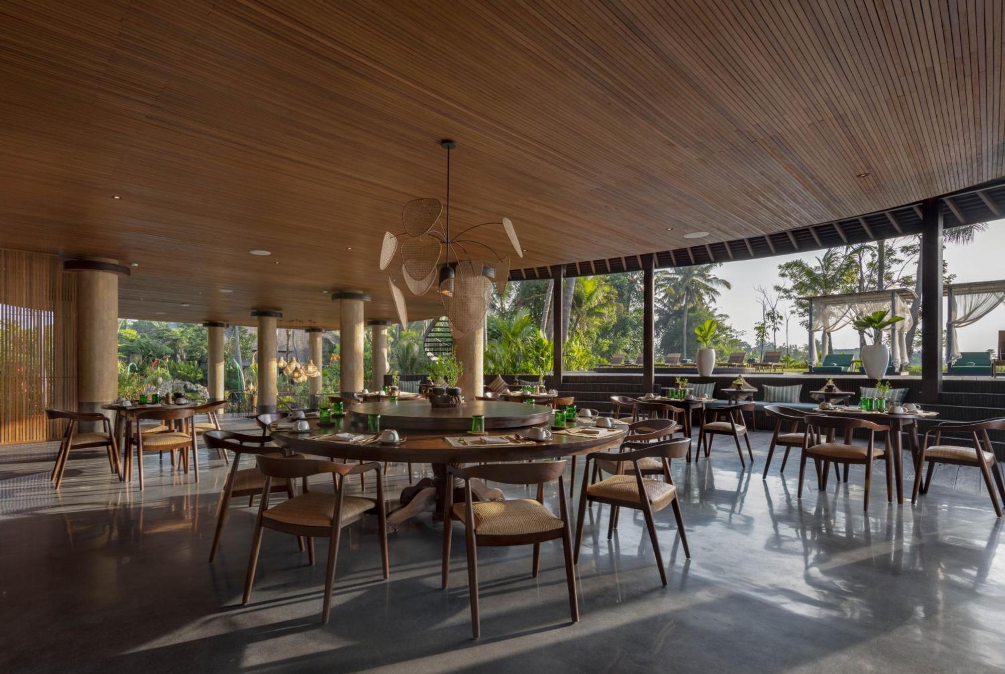 Gdas Bali Health And Wellness Resort - Adult Only أوبود المظهر الخارجي الصورة