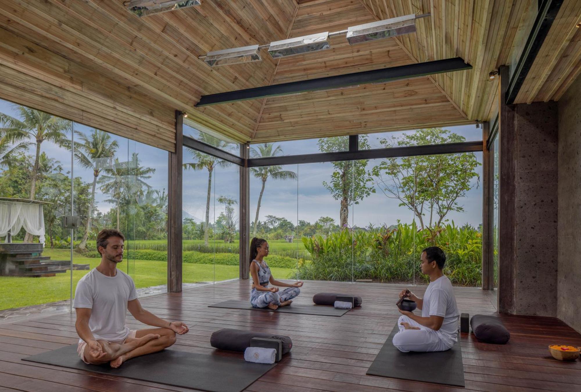 Gdas Bali Health And Wellness Resort - Adult Only أوبود المظهر الخارجي الصورة