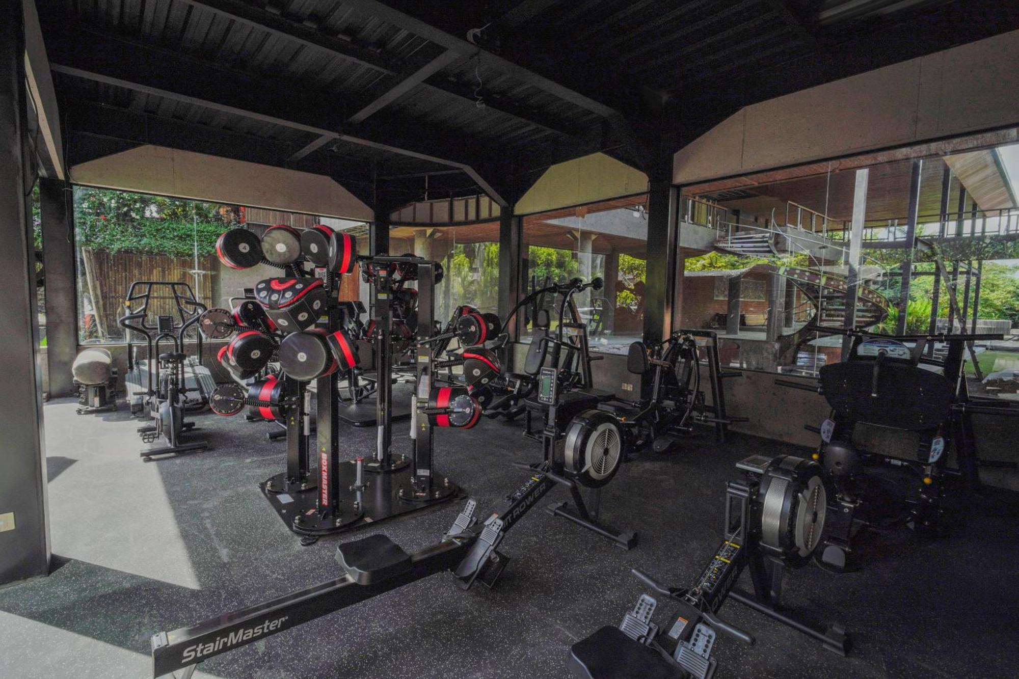 Gdas Bali Health And Wellness Resort - Adult Only أوبود المظهر الخارجي الصورة