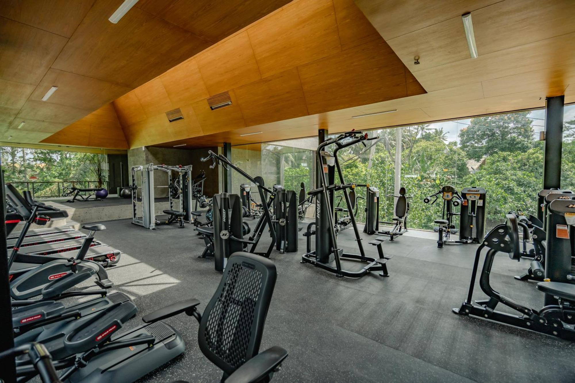 Gdas Bali Health And Wellness Resort - Adult Only أوبود المظهر الخارجي الصورة